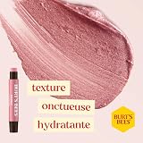Burt's Bees Gift Set Lip Shimmers Peony Rhubarb Fig 3x2.6g 11.05g view 2