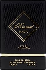 Maison Alhambra Kismet Magic Mens EDP 3.4 oz Spray - 100 ml view 5