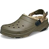 Crocs Classic All Terrain Line Clogs