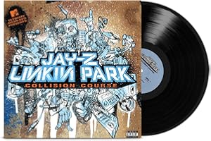 Collision Course (Vinyl)