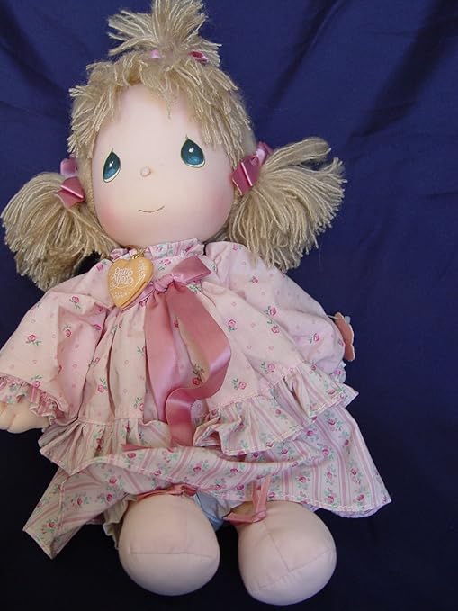 precious moments dolls 1985