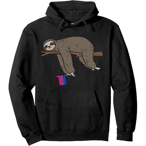 Sweatshirt LGBTQIA+ Pride Drôle Avec Chat - Coton/Polyester, Coupes Unies Ou Chiné