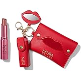 LAURA GELLER NEW YORK Tint-n-Tissue Kit - Valentine’s Day Jelly Balm Kiss-n-Tell and Tissue Holder Set