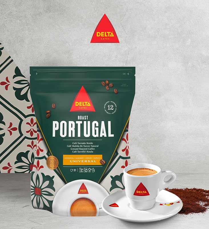 Portugal - Café Moído Natural - 220 g