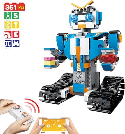 robot kit for 5 year old