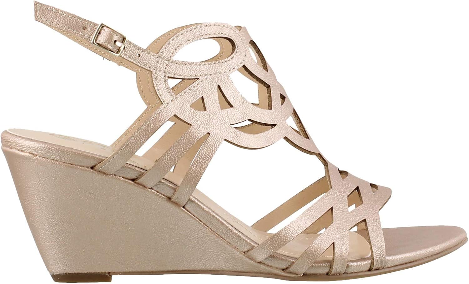 designer slip on sandals