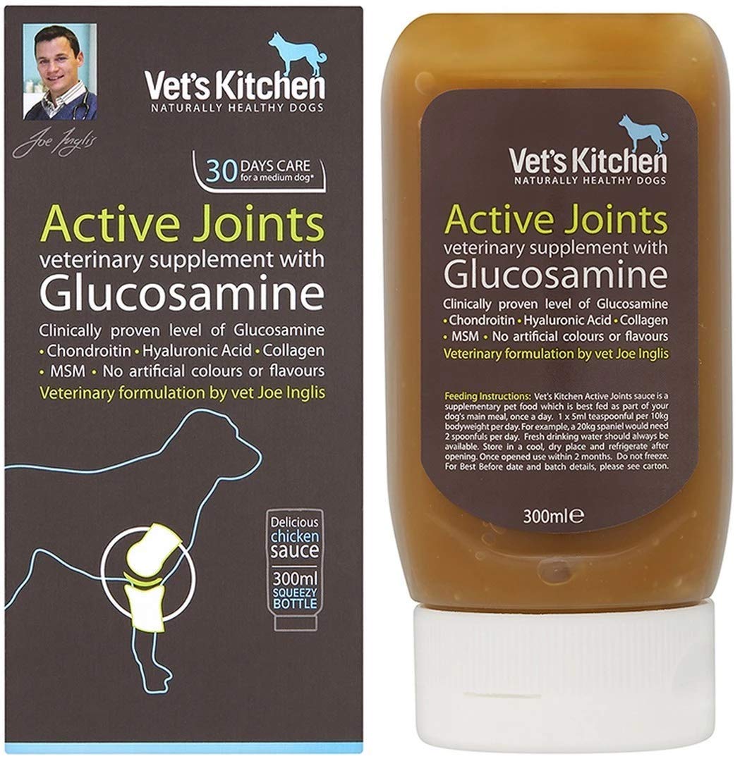 Vet's Kitchen Active Joints Supplement Amazon.co.uk Kitchen & Home