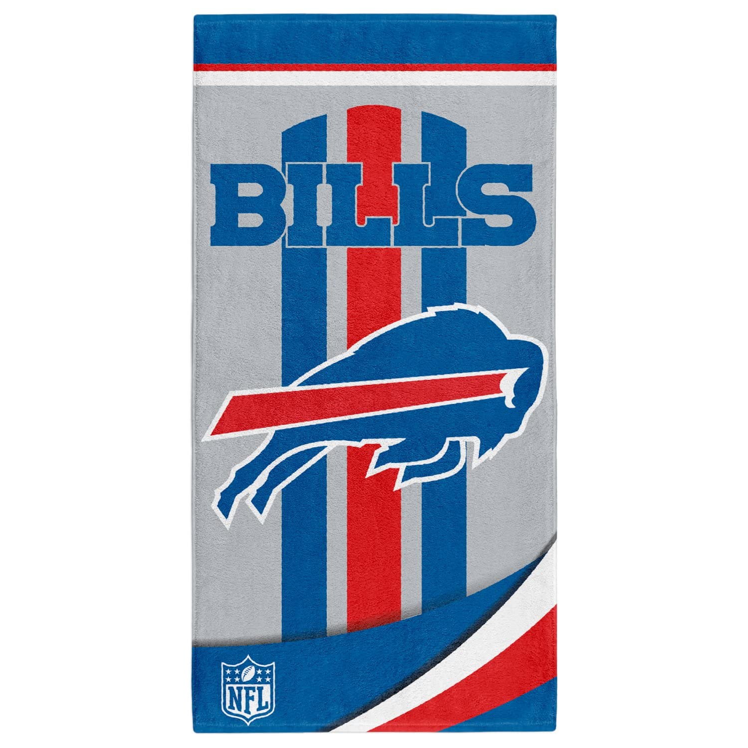 Great Branding Buffalo Bills NFL Beachtowel EXTREME 150x75cm