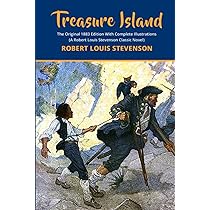 Treasure Island: The Original 1883 Edition With Complete
