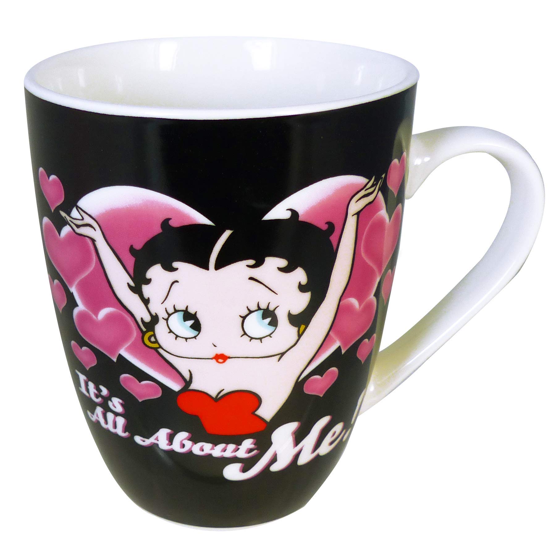 Betty Boop Tea/Coffee Mug - All About Me