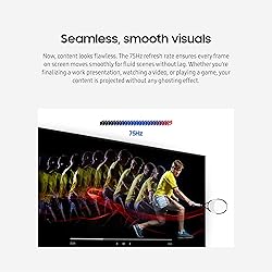 SAMSUNG 32-Inch Flat Computer