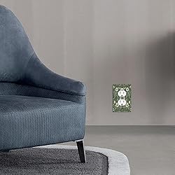 Xuejiaku Decorative Outlet Covers William Morris