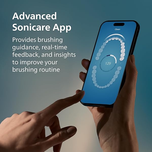 PHILIPS SONICARE DIAMONDCLEAN 9000 ELECTRIC TOOTHBRUSH – SONIC TOOTHBRUSH WITH APP, PRESSURE SENSOR, 12 BRUSHING SETTINGS, REPLACEMENT REMINDER, CHARGING STAND, TRAVEL CASE, PINK, HX9911/90