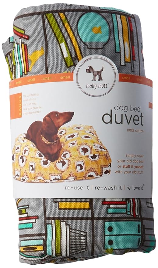 molly mutt duvet cover