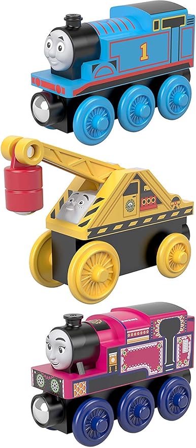 thomas and friends fisher price