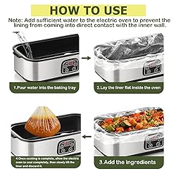 25 Count Electric Roaster