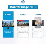 HP v24i Full HD Monitor 23.8 inch IPS 178° 3-Side Borderless 1080p view 2