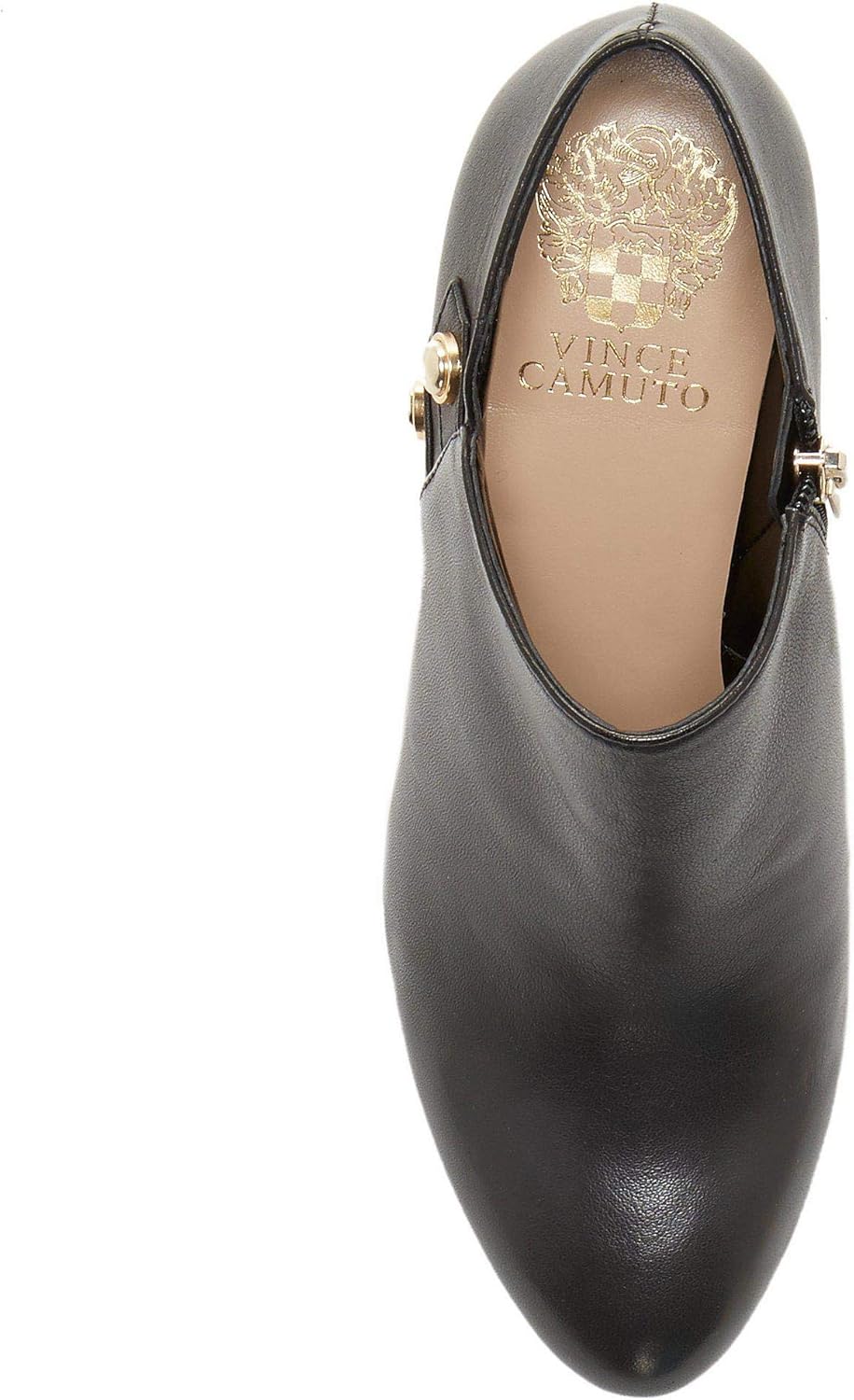 vince camuto vemmey booties