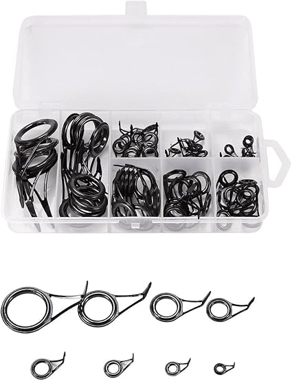 fishing rod and accessories