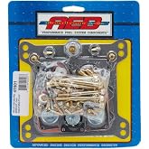 Advanced Engine Design AED 41501 Ultimate Holley Double Pumper Pro-Series Carburetor Kit