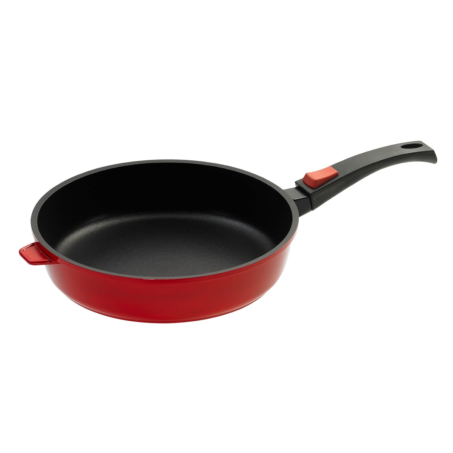 KING P2542R Frying Pan DieCast Aluminium Greblon C3+ NonStick Coating