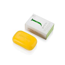 Jericho Cosmetics Natural Sulfur Soap Bar - Dead