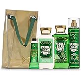 Bath & Body Works VANILLA BEAN NOEL Gift Bag