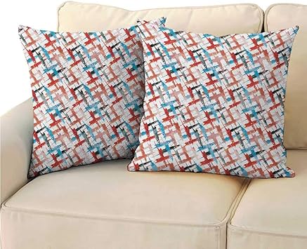 Amazon Com Ediyuneth Throw Pillow Cushion Cover Psychedelic