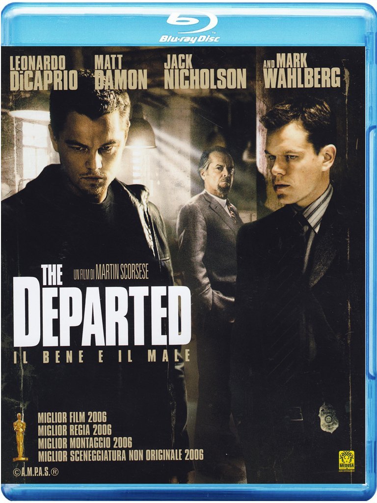 The Departed Il Bene E Il Male Film