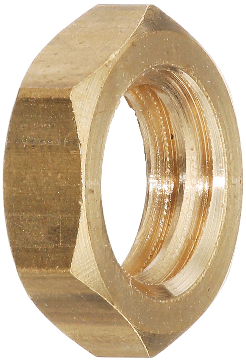 Abicor Binzel 081.0018 Lock Nut for MIG/MAG Welding Torch, M6 Thread Size (Pack of 20)