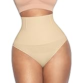 Lover-Beauty Tummy Control Thongs Mid Waist Shapewear for Women Seamless faja body shaper Low Belly Control Panties Underwear