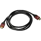 Monoprice Select Metallic Series High Speed HDMI Cable with Ethernet, 6ft