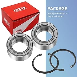 Front Or Rear Wheel Bearings for Polaris RZR Ranger