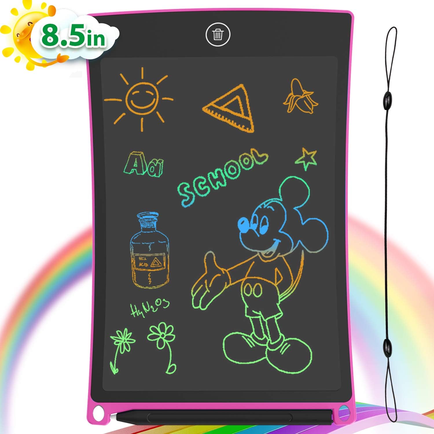 tavoletta da disegno con schermo