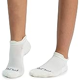 Pure Athlete Alpaca Wool Socks - Made in the USA, No Show Running Sock for Men and Women, Moisture Wicking and Lightweight