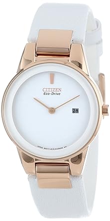 Citizen Analog White Dial Mens Watch - AN8094-55P