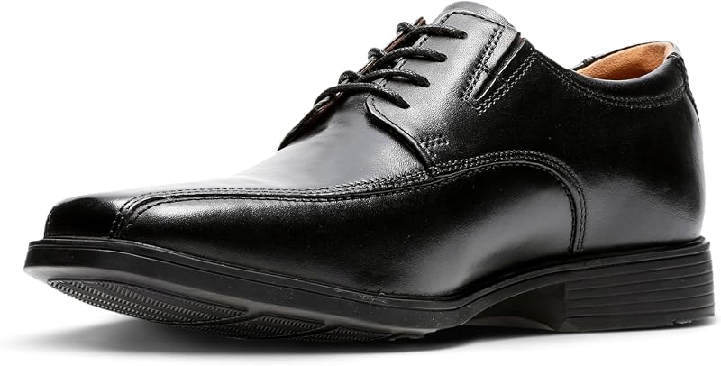 Tilden Walk, Zapatos para Hombre, Negro Black Leather 107, 44.5 EU — foto 1 de 8
