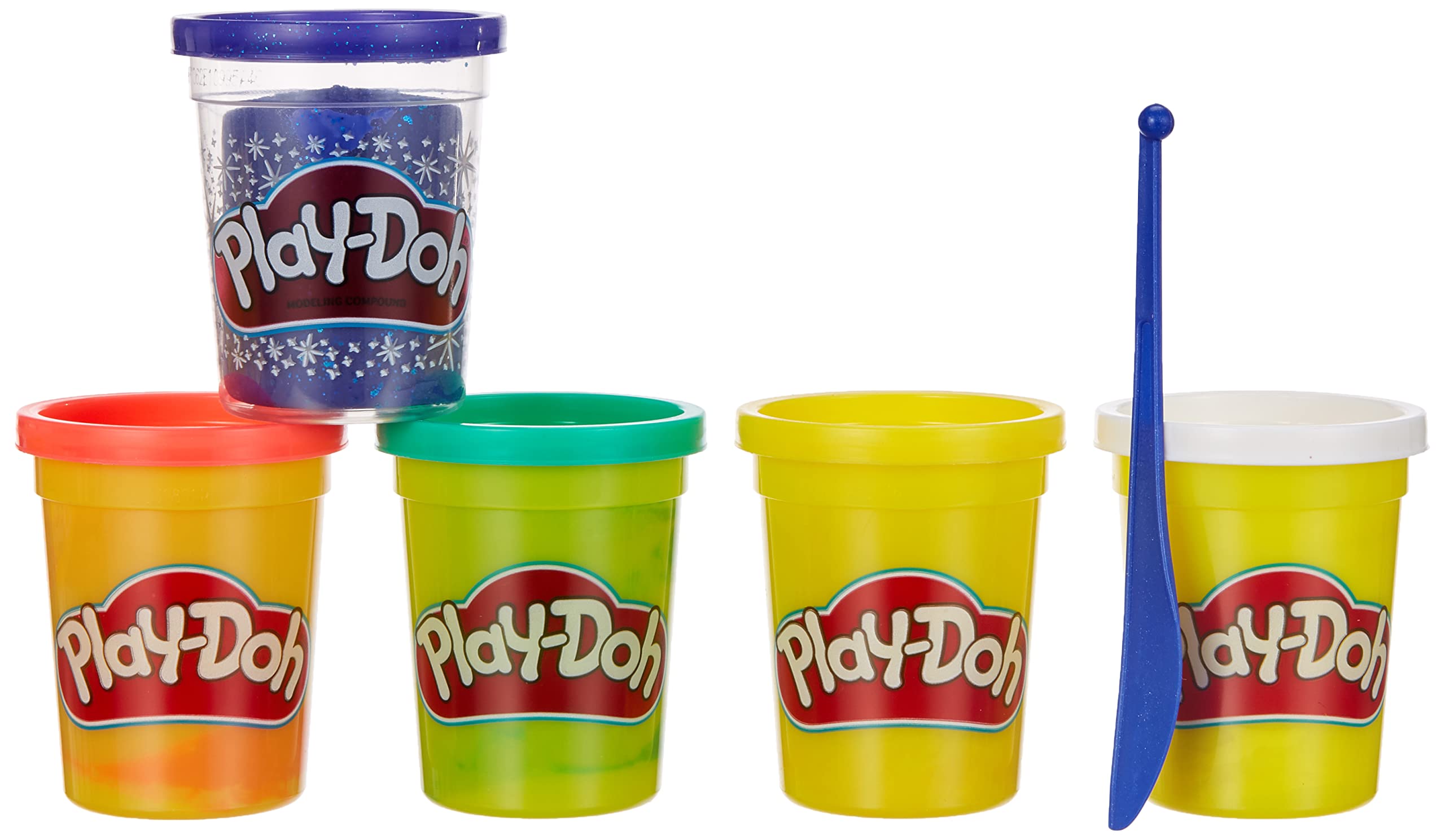 Play-Doh PD SAPPHIRE CELEBRATION PACK F1848