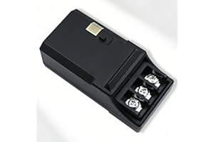 YABUYALI PCM300, Upgraded PCM-300 3-Station Irrigation Expansion Module, Compatible with Hunter Pro-C and HPC Controllers and Hunter PCM 300 Module, Plug-in Add-On for Lawn and Garden Sprinkler Systems