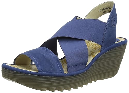 Fly London Damen Yaji888fly Sandalen