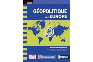 Géopolitique de l'Europe - EPUB (French Edition)