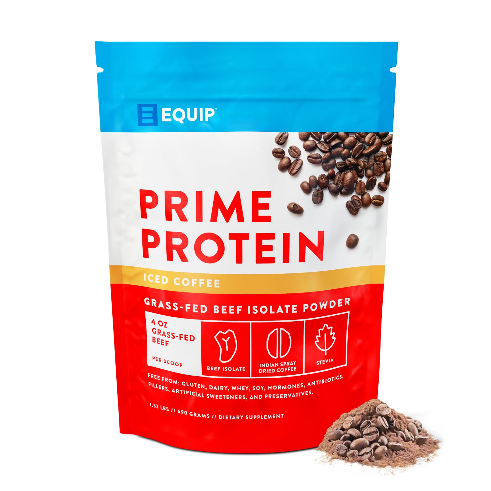 Prime Protein (Iced Coffee)