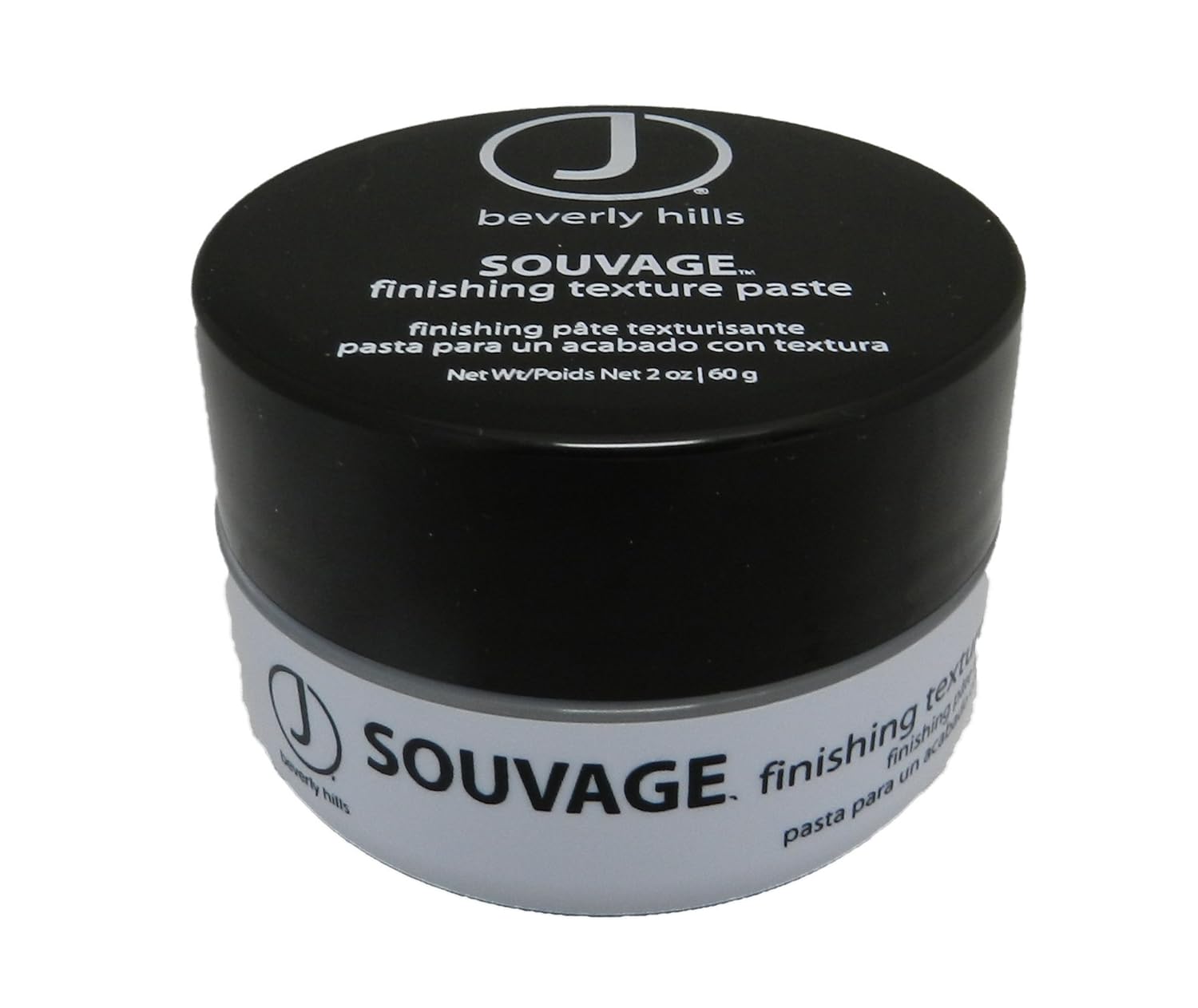 Souvage Finishing Texture Paste - J Beverly Hills - Hair Care - 60g/2oz