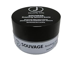 Souvage Finishing Texture Paste - J Beverly Hills - Hair Care - 60g/2oz