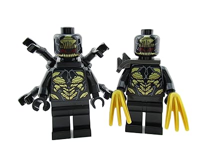 Amazoncom Lego Avengers Endgame Lot Of 2 Outrider