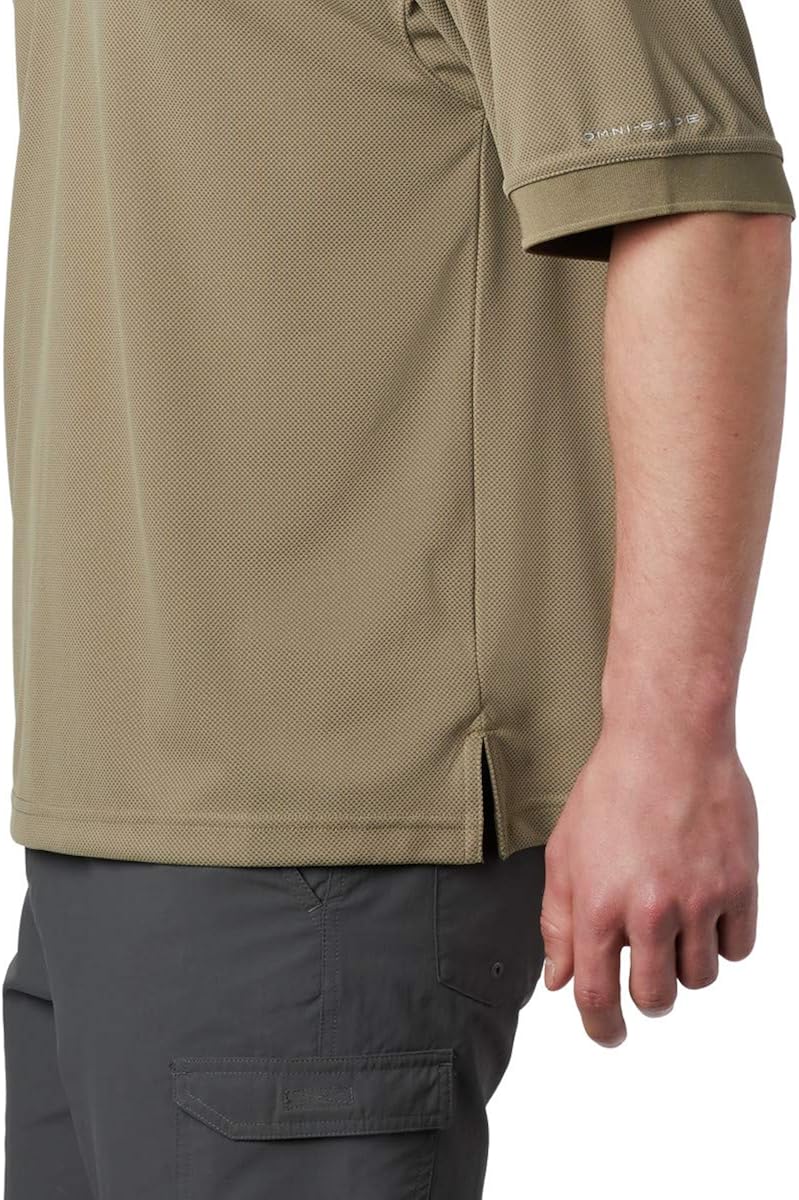 Columbia Mens Perfect Cast Uv Protection Wicking Shirt: Clothing