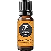 Edens Garden Citrus Cream Essential Oil Blend- 100% Pure Premium Grade, Undiluted, Natural, Therapeutic, Aromatherapy, The Best for Diffusing, Candle, Laundry, Humidifiers 10 ml (.33 fl oz)