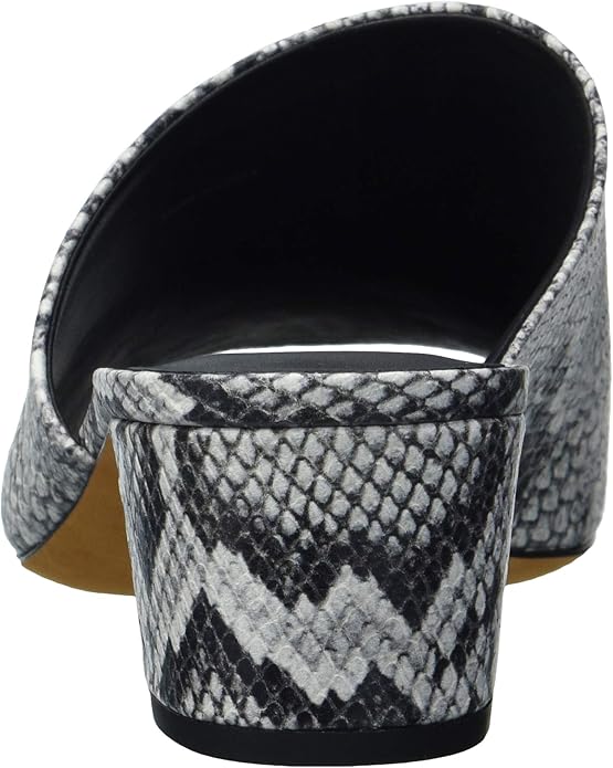 vince ripley leather mules