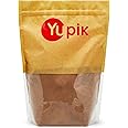 Yupik Alkalized Cocoa Powder 1kg, 20-22% Cocoa Butter Content, Gluten-Free, Vegan, Kosher, Rich & Smooth, Premium Quality for