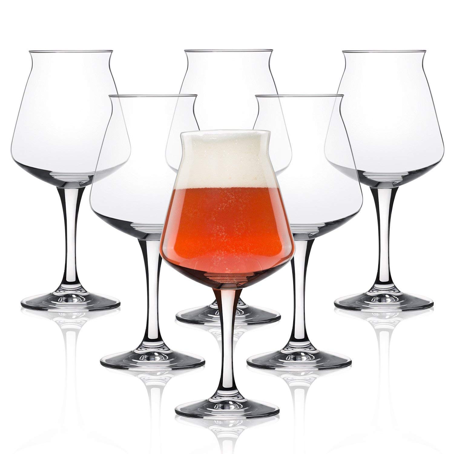 plastic beer tasting glasses